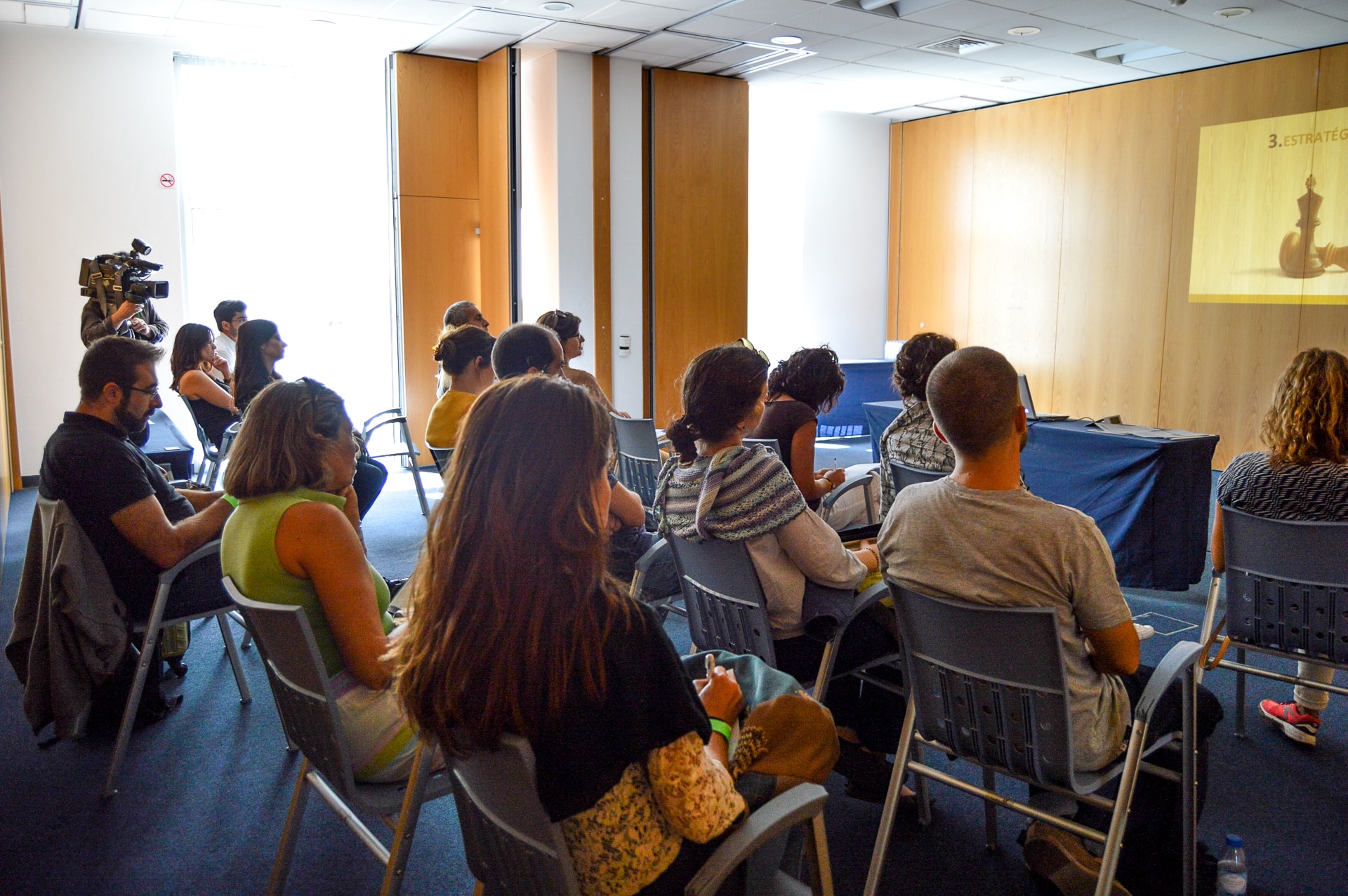 Como sair do automático-Eventos Sandra Ribeiro