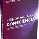 Livro A ESCADARIA DA CONSCIÊNCIA de Sandra Ribeiro